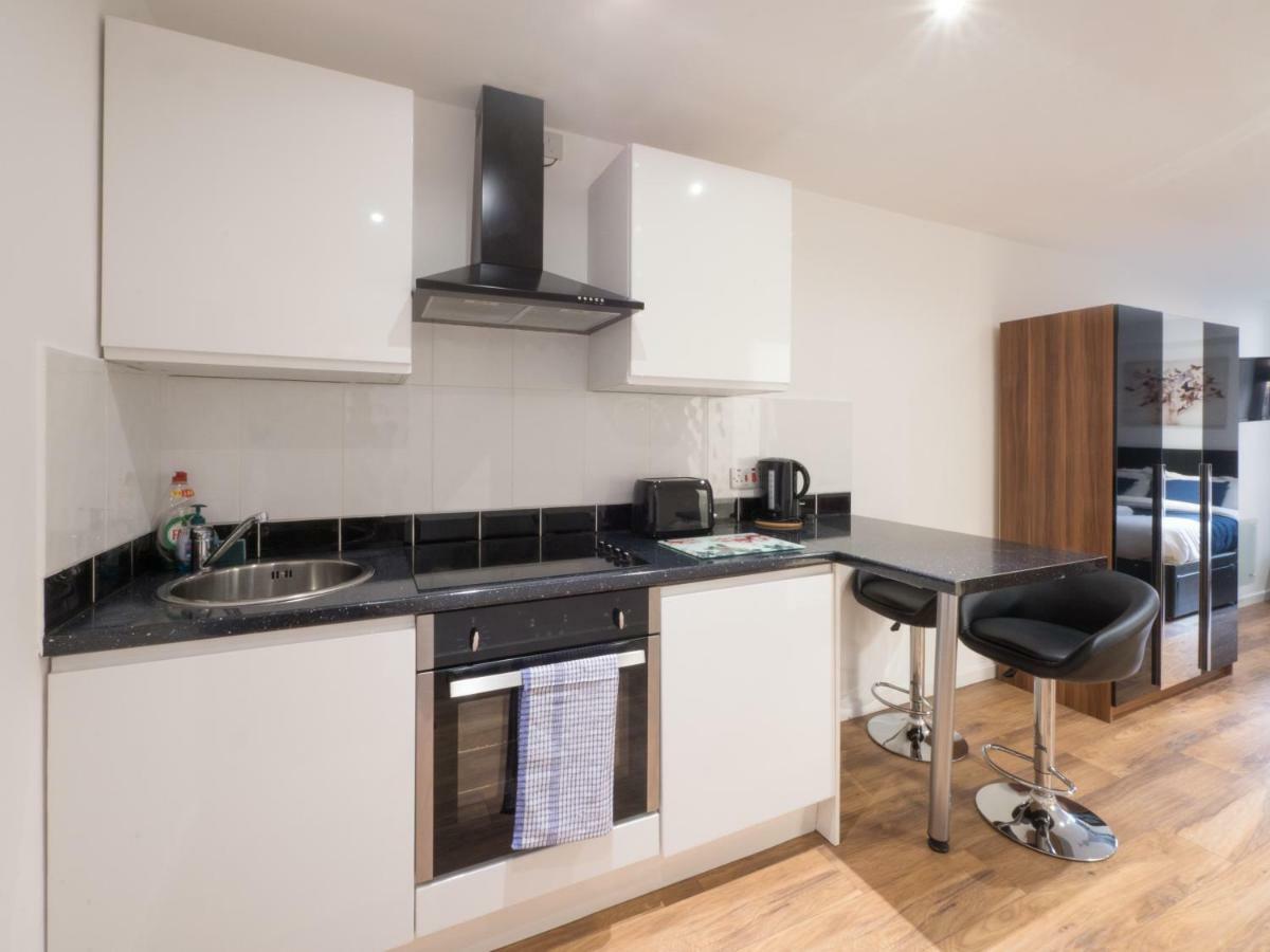 Victoria House Apartments Leeds  Exterior foto