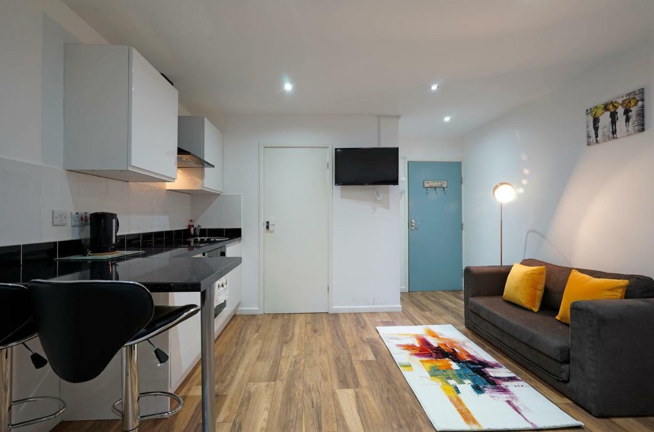 Victoria House Apartments Leeds  Exterior foto